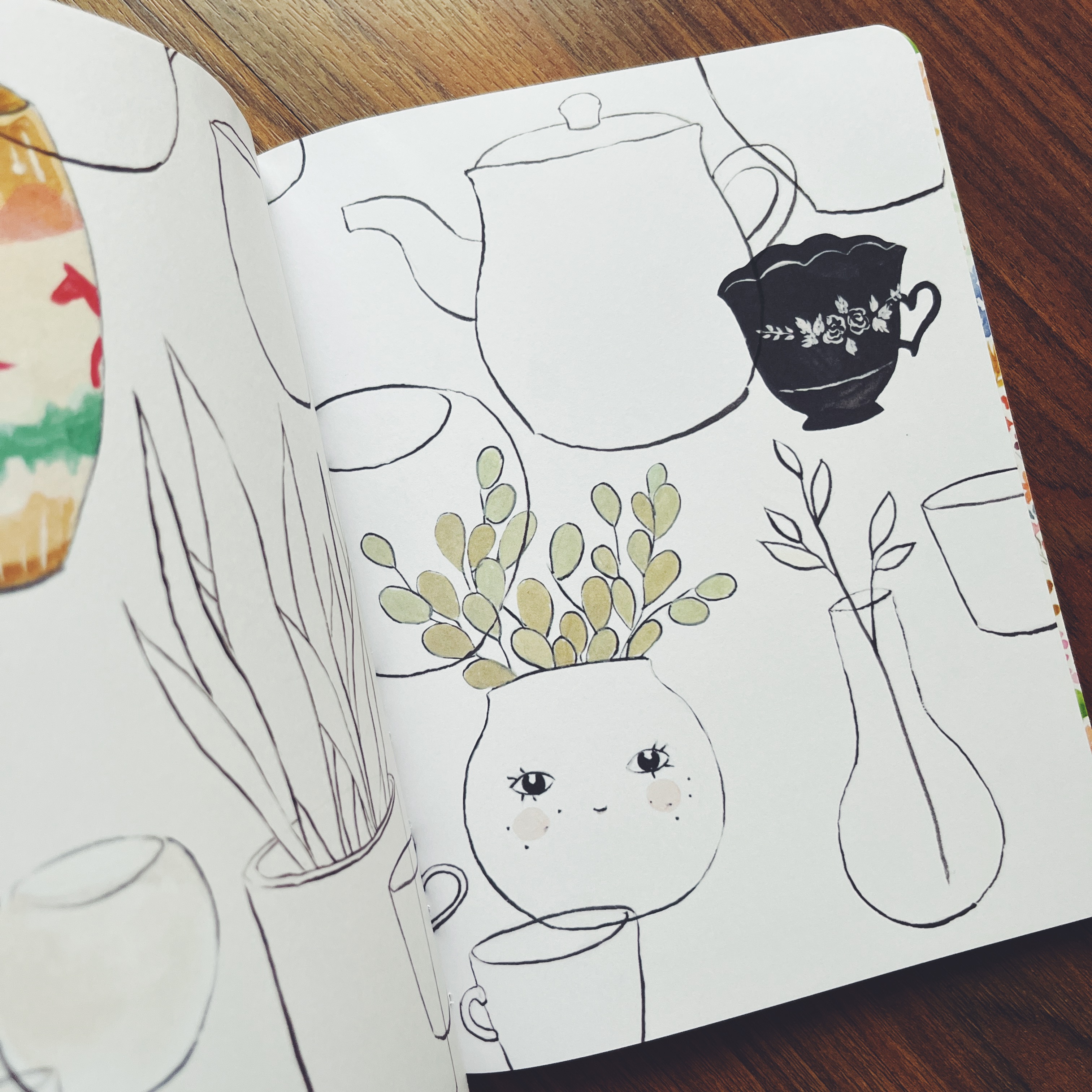 Wake Up Your Imagination: A Journal for Creative Play